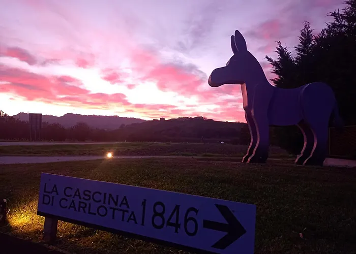 La Cascina Di Carlotta 1846 Agriturismo