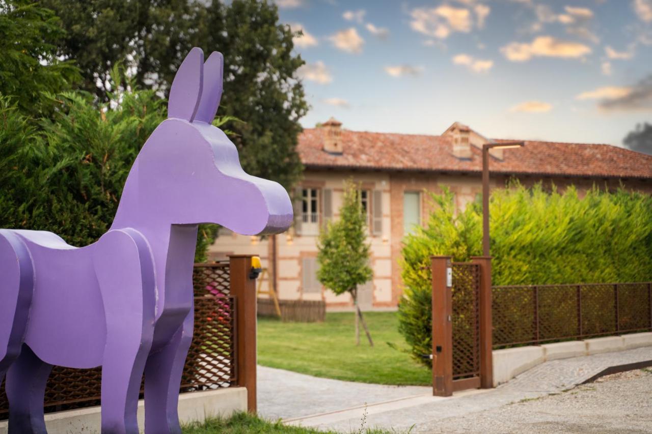 Alojamento de Turismo Rural La Cascina Di Carlotta 1846